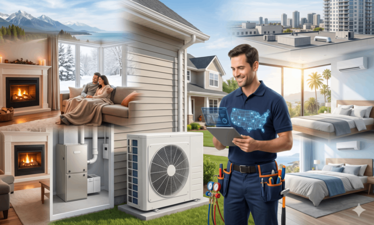 HVAC in Buena Vista, VA